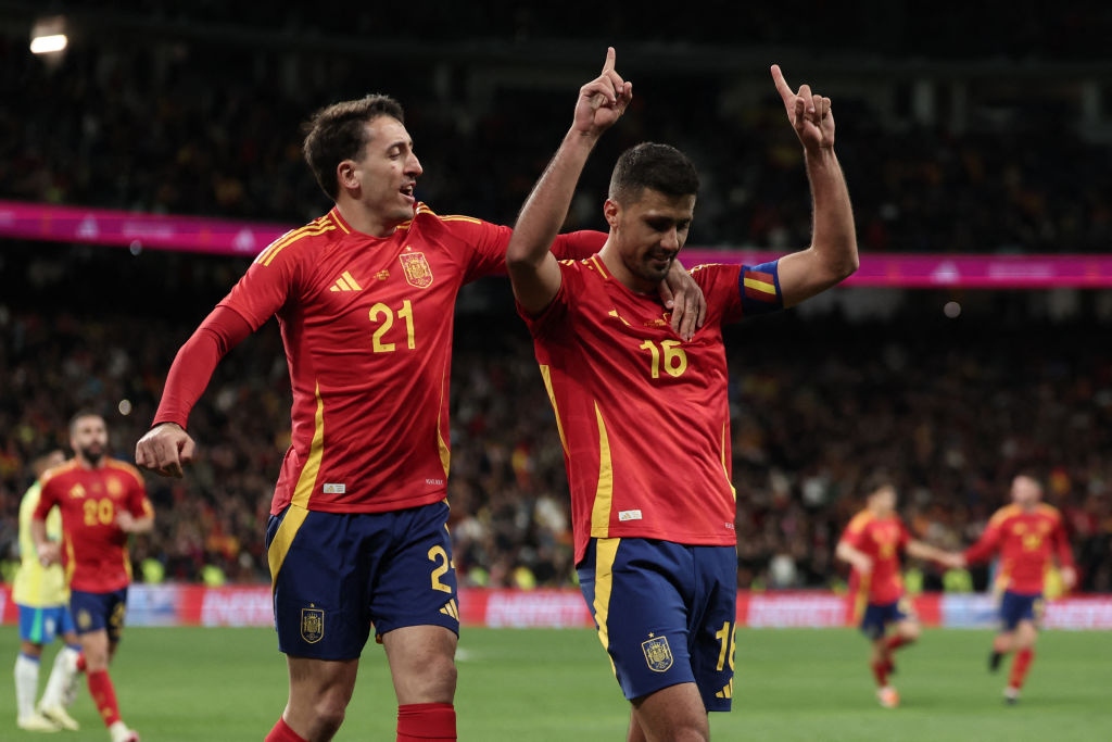 Danh sách ĐT Tây Ban Nha dự EURO 2024: Ứng viên vô địch trẻ hóa đội hình
